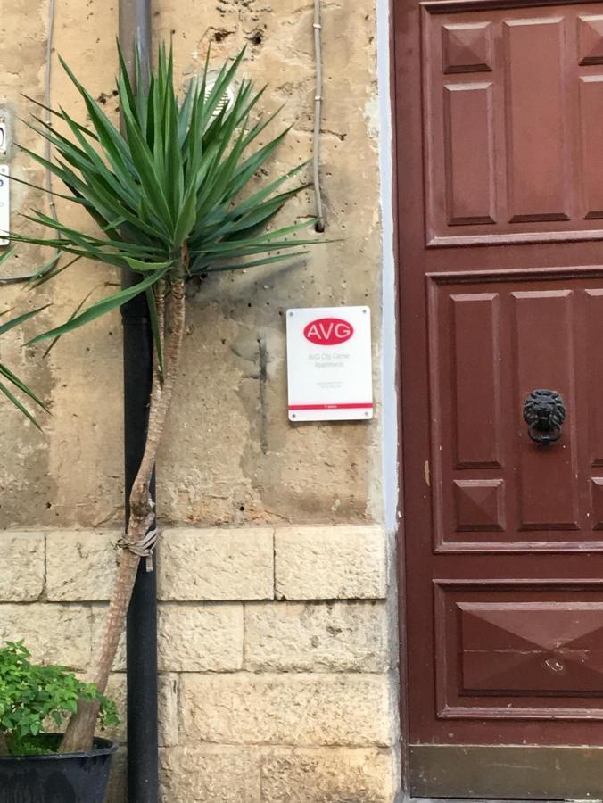 Avg Citycenter Apartments Palermo Exterior foto