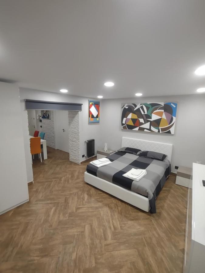 Avg Citycenter Apartments Palermo Exterior foto