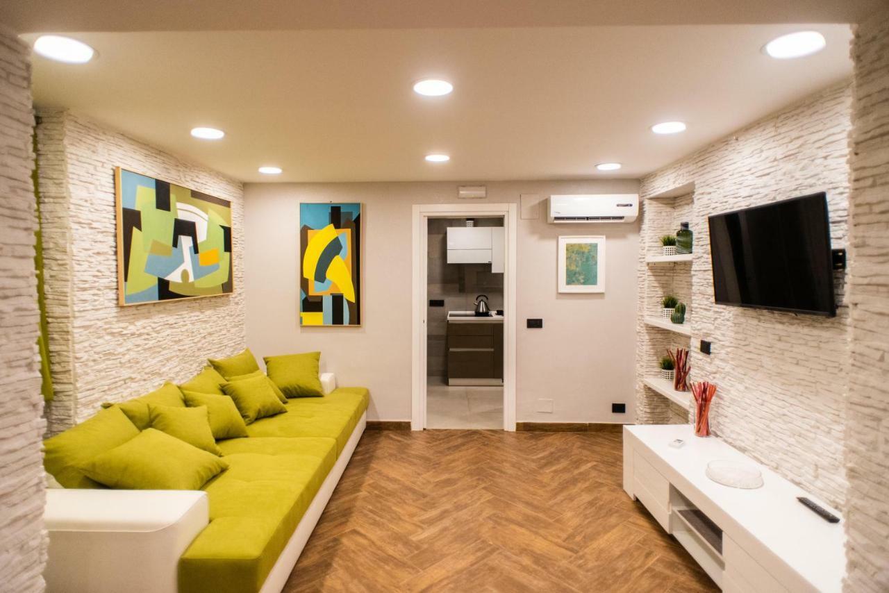 Avg Citycenter Apartments Palermo Exterior foto