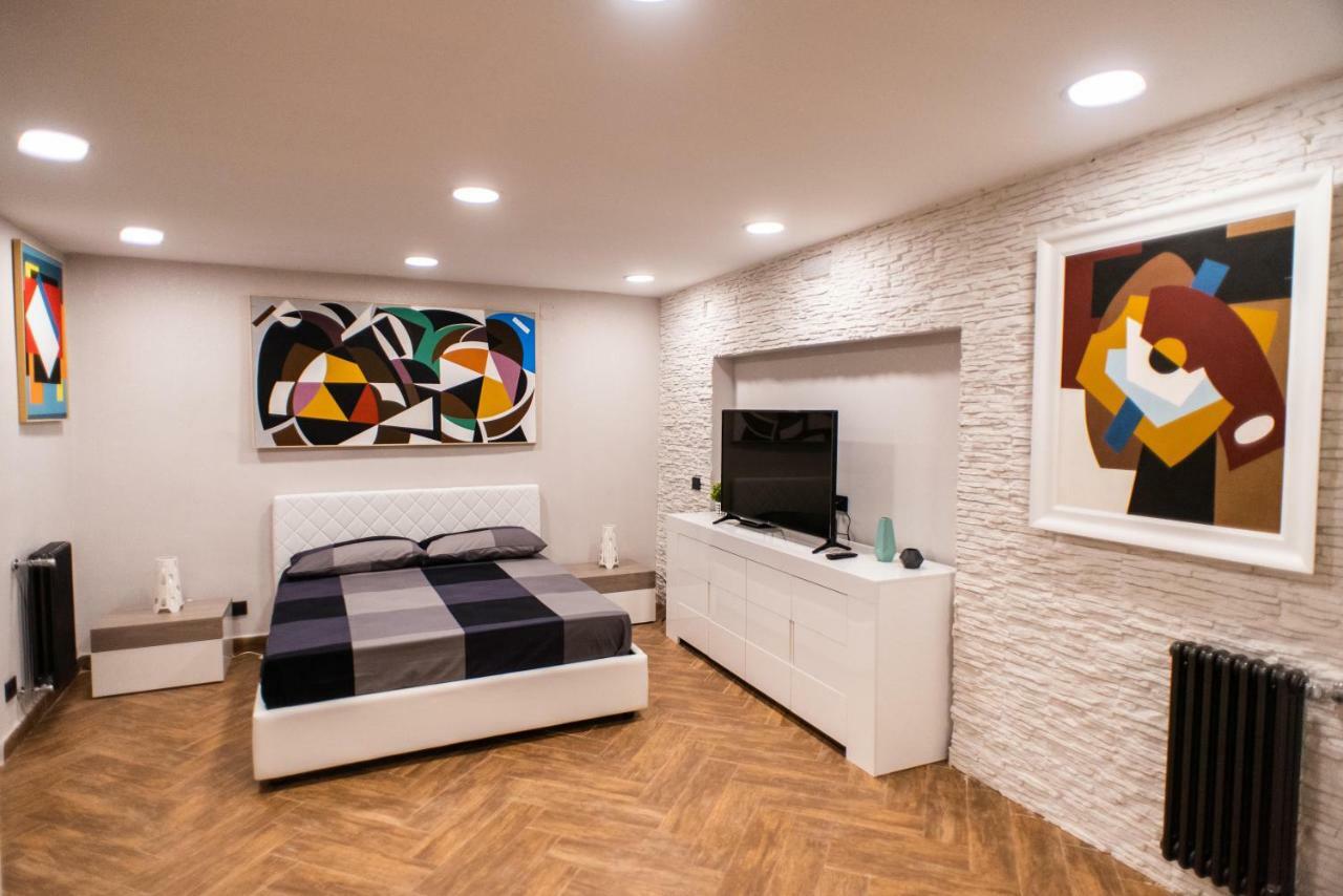 Avg Citycenter Apartments Palermo Exterior foto
